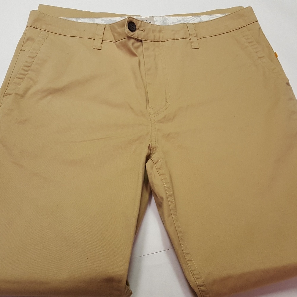 Quicksilver khaki pants